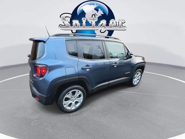 2022 Jeep Renegade Limited