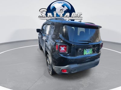 2023 Jeep Renegade Altitude