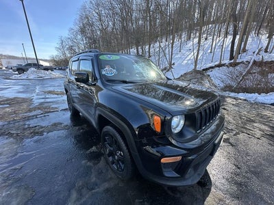 2023 Jeep Renegade Altitude