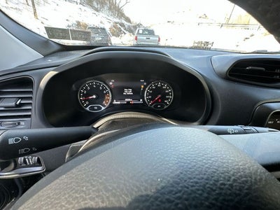 2023 Jeep Renegade Altitude