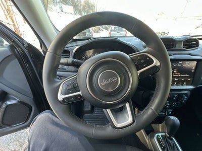 2023 Jeep Renegade Altitude