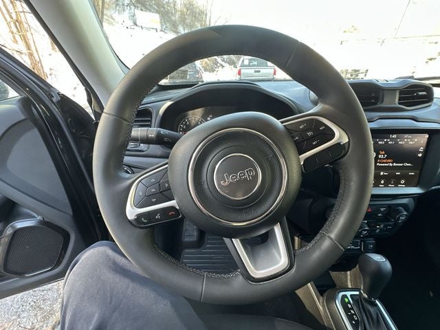 2023 Jeep Renegade Altitude