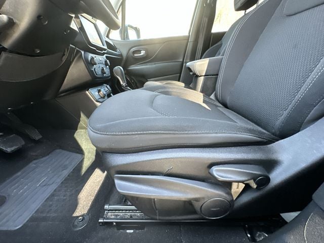 2023 Jeep Renegade Altitude