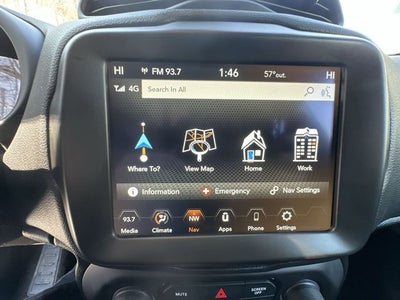 2023 Jeep Renegade Altitude