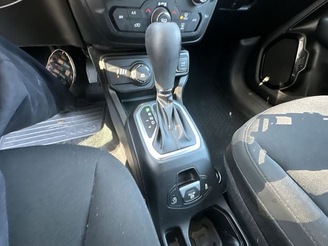 2023 Jeep Renegade Altitude