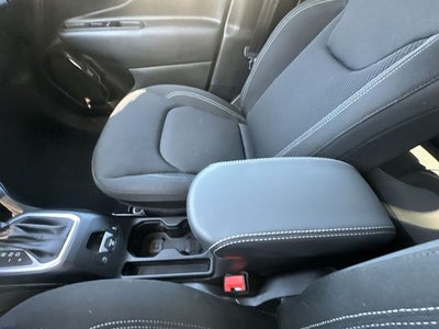 2023 Jeep Renegade Altitude