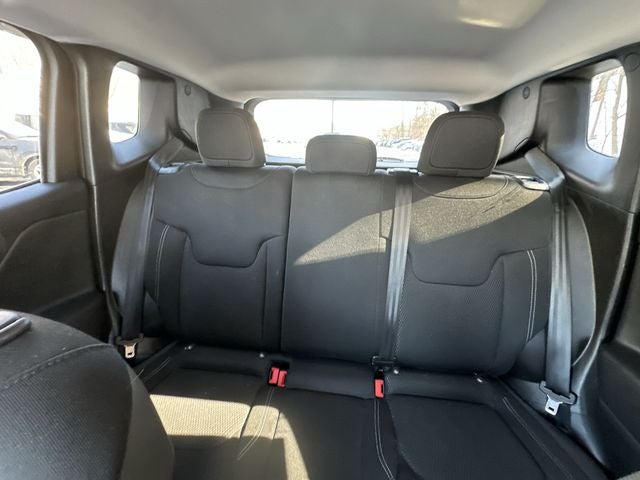 2023 Jeep Renegade Altitude