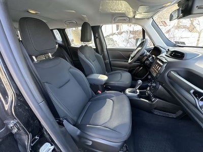 2023 Jeep Renegade Altitude