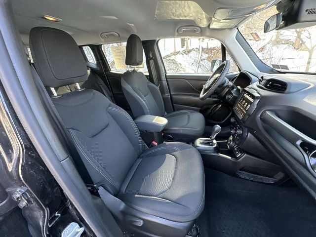 2023 Jeep Renegade Altitude