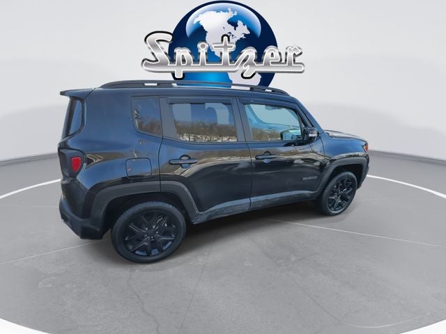 2023 Jeep Renegade Altitude