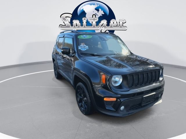 2023 Jeep Renegade Altitude