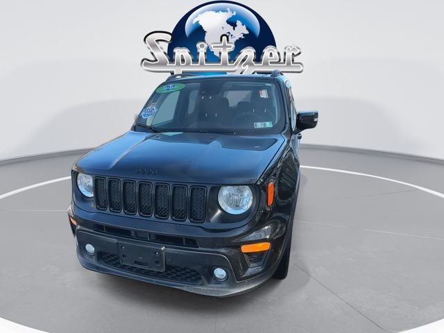 2023 Jeep Renegade Altitude