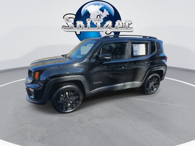 2023 Jeep Renegade Altitude