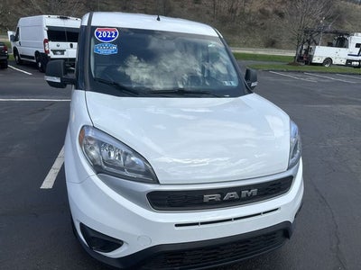 2022 RAM ProMaster City Base