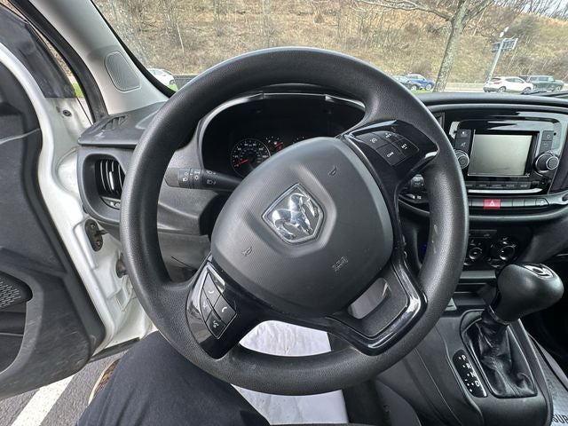 2022 RAM ProMaster City Base