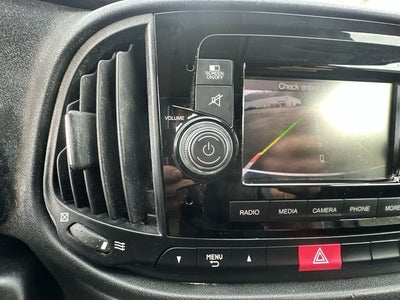 2022 RAM ProMaster City Base