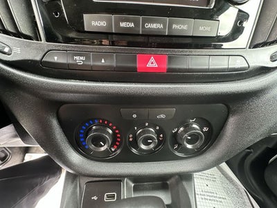 2022 RAM ProMaster City Base