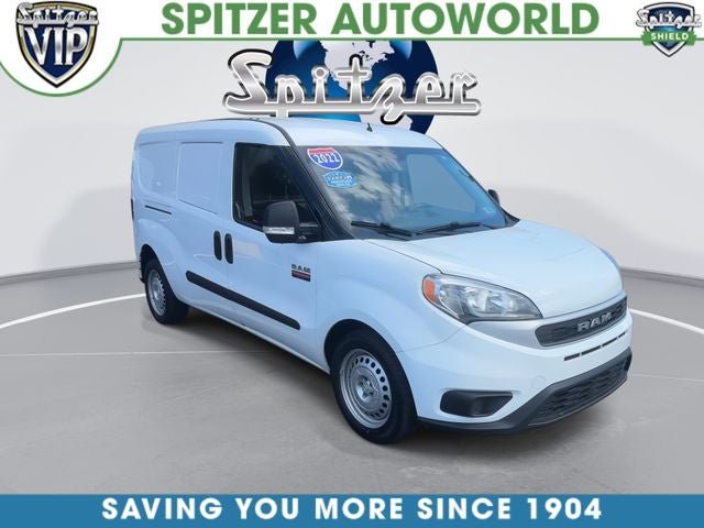 2022 RAM ProMaster City Base