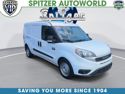 2022 RAM ProMaster City Base