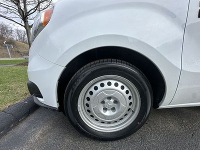 2022 RAM ProMaster City Base