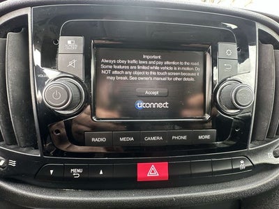 2022 RAM ProMaster City Base