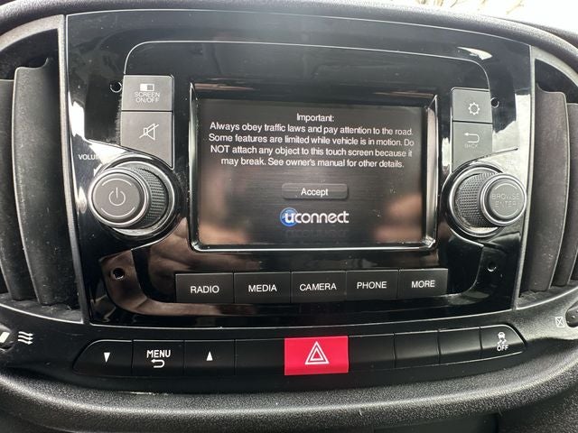 2022 RAM ProMaster City Base