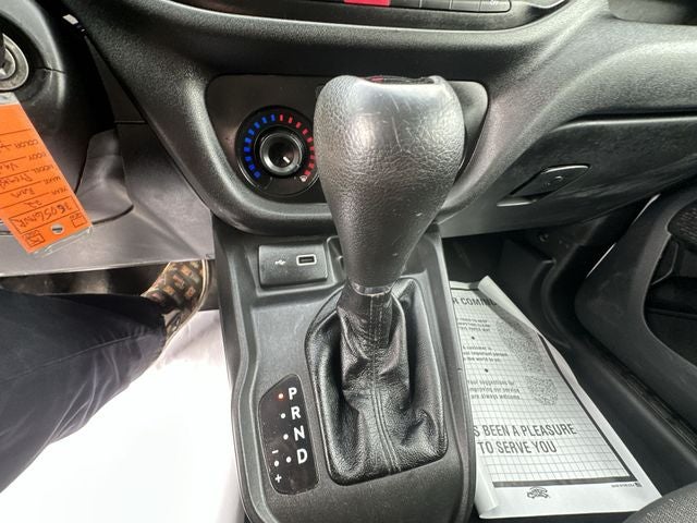 2022 RAM ProMaster City Base