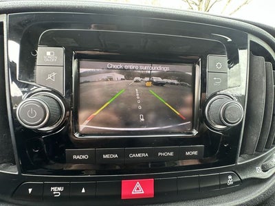 2022 RAM ProMaster City Base