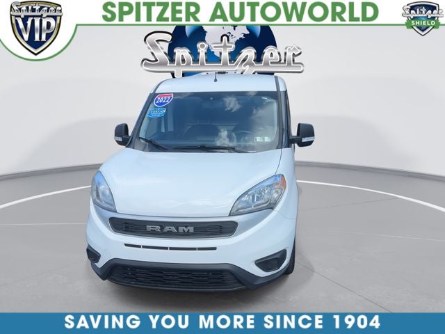 2022 RAM ProMaster City Base