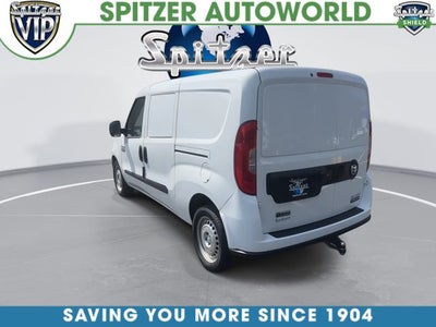 2022 RAM ProMaster City Base