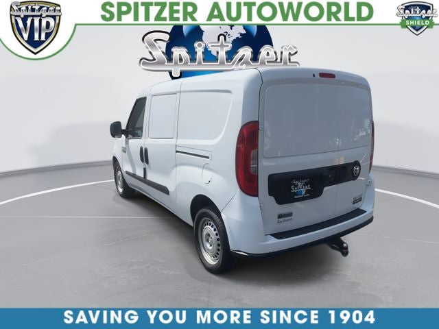 2022 RAM ProMaster City Base