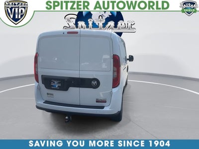 2022 RAM ProMaster City Base