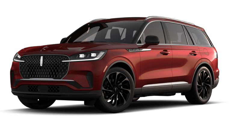 2026 Lincoln Aviator's photo
