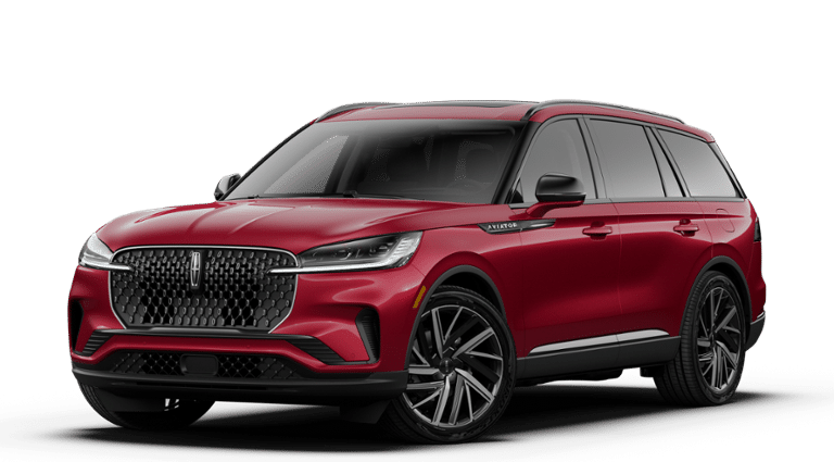 2027 Lincoln Aviator