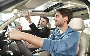 Schedule a test drive at Spitzer Lincoln DuBois in Du Bois, PA.