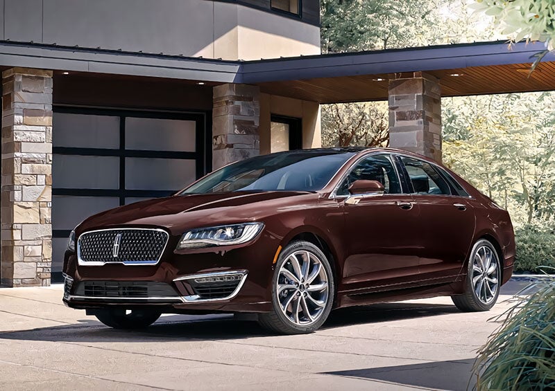 2020 Lincoln MKZ