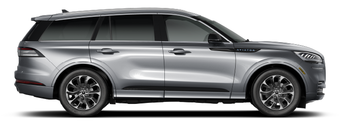 The 2021 Aviator Grand Touring is shown | Spitzer Lincoln DuBois in Du Bois PA