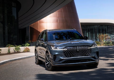 A 2026 Lincoln Black Label™ Aviator® SUV is shown with the available Special Edition Package. | Spitzer Lincoln DuBois in Du Bois PA